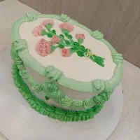 کیک خونگی|خوردنی و آشامیدنی|حمیدیا, |دیوار