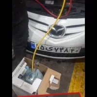 گاز کولر خدمات و عیب یابی ایربگ کیلومترتعمیر ایسیو