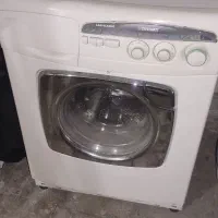 لباسشویی شش کیلویی زیرووات