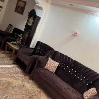 مبل ۷‌نفره|مبلمان خانگی و میز عسلی|تهران, قاسم‌آباد|دیوار