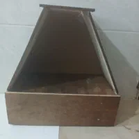 تزینی استند کلبه ای