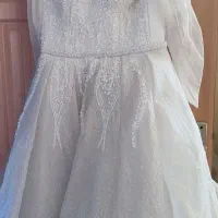 تعدادی لباس عروس فروخته می شود|لباس|رامهرمز, |دیوار