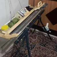 ماشین بافتنی برادر