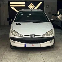 پژو۲۰۶،مدل94 تیپ5 تک برگ سند