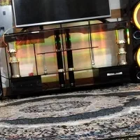 زیر تلویزیون