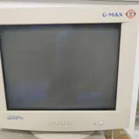 مانیتور کامپیوتر قدیمی گیگابایت|رایانه رومیزی|تهران, تهرانپارس غربی|دیوار