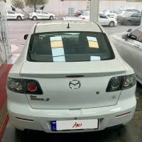 مزدا ۳ مدل ۸۸