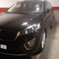 سورنتو ۲۰۱۶ فول شرکتی