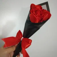 گل روبانی ارزان|گل مصنوعی|فردیس, قریشی|دیوار