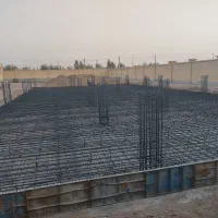 اجرای ساختمان و آرماتور بندی