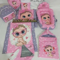 سرویس خواب سیسمونی