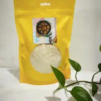 پودر حلوای دو آرد مجلسی خانگی