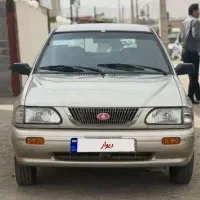 پراید بنزینی تک برگ سند