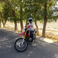 تریل پرواز crf