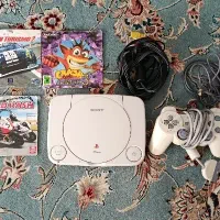 پلی استیشن ۱ سونی (نوستالژی)