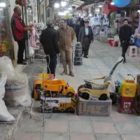 اجاره مغازه15متر با20متر انبار 2طبقه