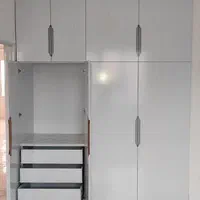 کابینت  کمد دیواری  تیوی وال  دکور و...|جاکفشی، کمد، دراور|اسدآباد, |دیوار