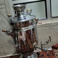 سماور 40لیتری گازی|سماور، چای‌ساز، قهوه‌ساز|میاندوآب, |دیوار