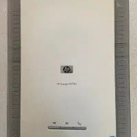 اسکنر تمیز بدون خط خش مدل HP Scanjet G2710