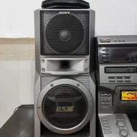 ضبط سونی LBT-dr6|سیستم صوتی خانگی|مشهد, ثامن|دیوار