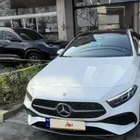 بنز A200 L  خشک