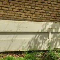 درب پارکینگ