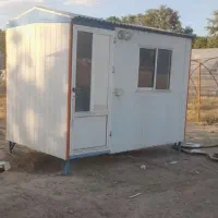 کانکس ۶متری تمیز کاملا سالم