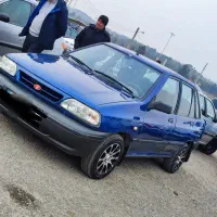 پراید ۱۳۱ SL مدل ۹۱