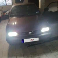 پرایدصندوقدار ۸۷