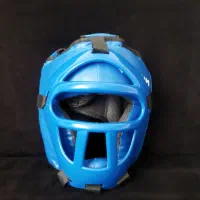 کلاه بوکس به همراه نقاب|تجهیزات ورزشی|بوکان, |دیوار