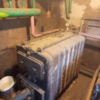 دیگ موتور خونه