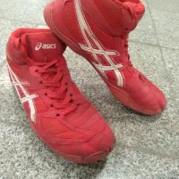 کفش کشتی سایز43|کیف، کفش، کمربند|فردیس, نسترن غربی|دیوار