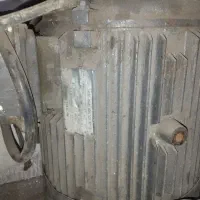 الکتروموتور سیم پیچ فابریک 50 اسب چدنی