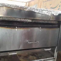 فر کباب پزی