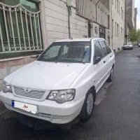 پراید ۱۳۲sLمدل ۹۰