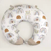 بالشت شیردهی،کمک نشستن نوزاد، تامی تایم دی روحه