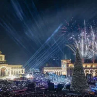 تور گروهی افر کریسمس سال نو ارمنستان
