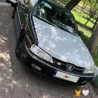 پژو پارس