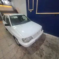 پراید ۱۱۱ شاسی پلم