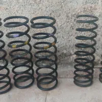 فنرلول کمک عقب ساینا و پراید