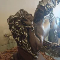 مجسمه|مجسمه، تندیس، ماکت|کرمانشاه, |دیوار