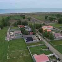 فروش زمین 255 متری ساحلی قولنامه‌ای