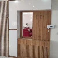 ساخت و نصب کابینت و کمد دیواری و ....