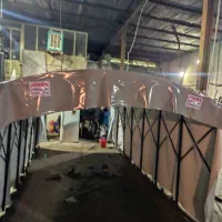 کانتینری پارکینگ استخر تونلی شرکتی|کوهنوردی و کمپینگ|اسلام‌شهر, شهرک امام حسین (میان آباد)|دیوار