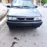 پراید ۸۶دوگانه فابریک