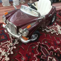 ماشین شارژی کلاسیک