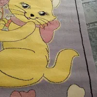 گلیم فرش اتاق کودک