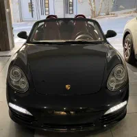 پورشه باکستر