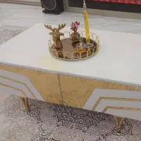 مبلمان به همراه ست شزلون|مبلمان خانگی و میز عسلی|کرج, گوهردشت|دیوار