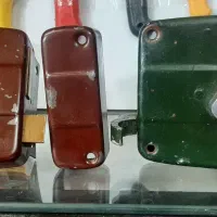 قفل حیاطی|ابزارآلات|فولادشهر, A2|دیوار